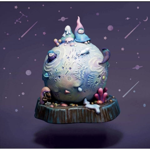PUCKY x Zu and Pi little Moon 2021 Limited Edition