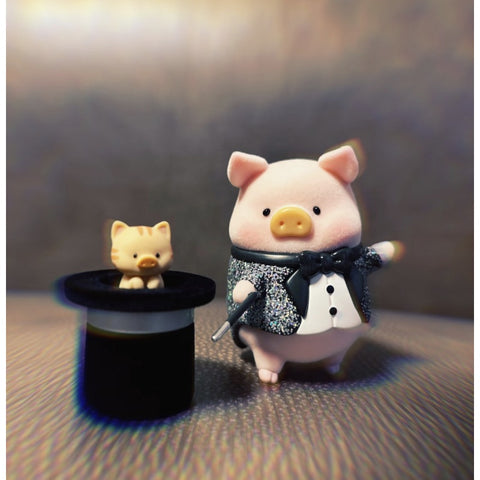 LuLu the Piggy The Greatest Magician 2025 Limited Edition