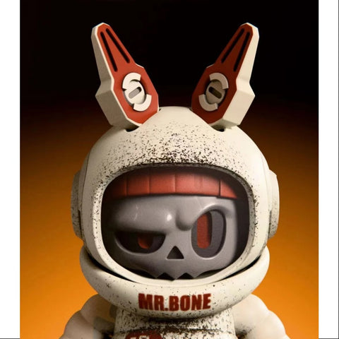 MR.BONE X BLACK Space Explorer 2025 Limited Edition