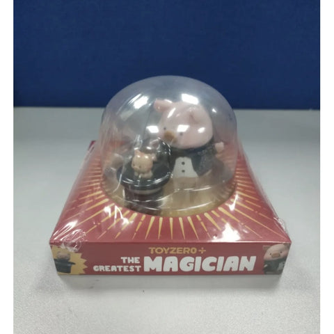 LuLu the Piggy The Greatest Magician 2025 Limited Edition