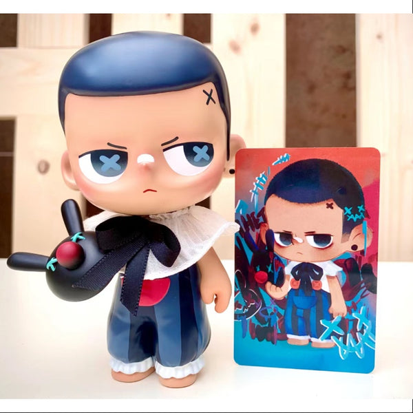 KUBO Joker Special Ver. Figurine Art Toy 2021 Limited – TOYSEZ