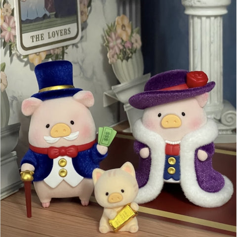 LuLu the Piggy Moon Love Song 2025 Limited Edition