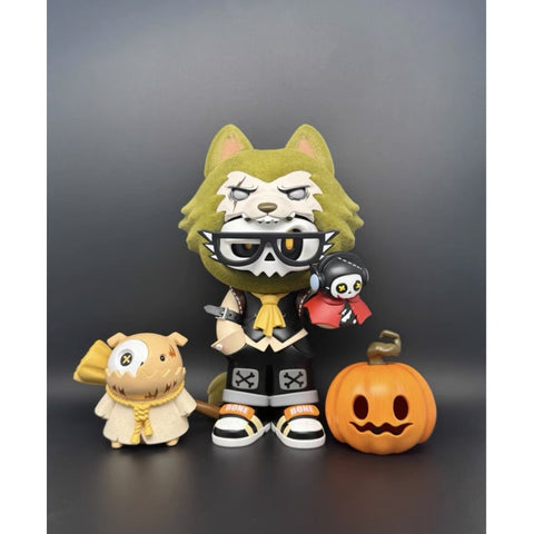 MR.BONE The Trickwalker 2025 Limited Edition