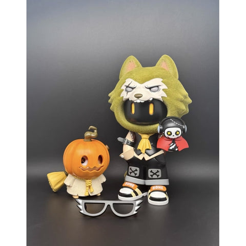 MR.BONE The Trickwalker 2025 Limited Edition