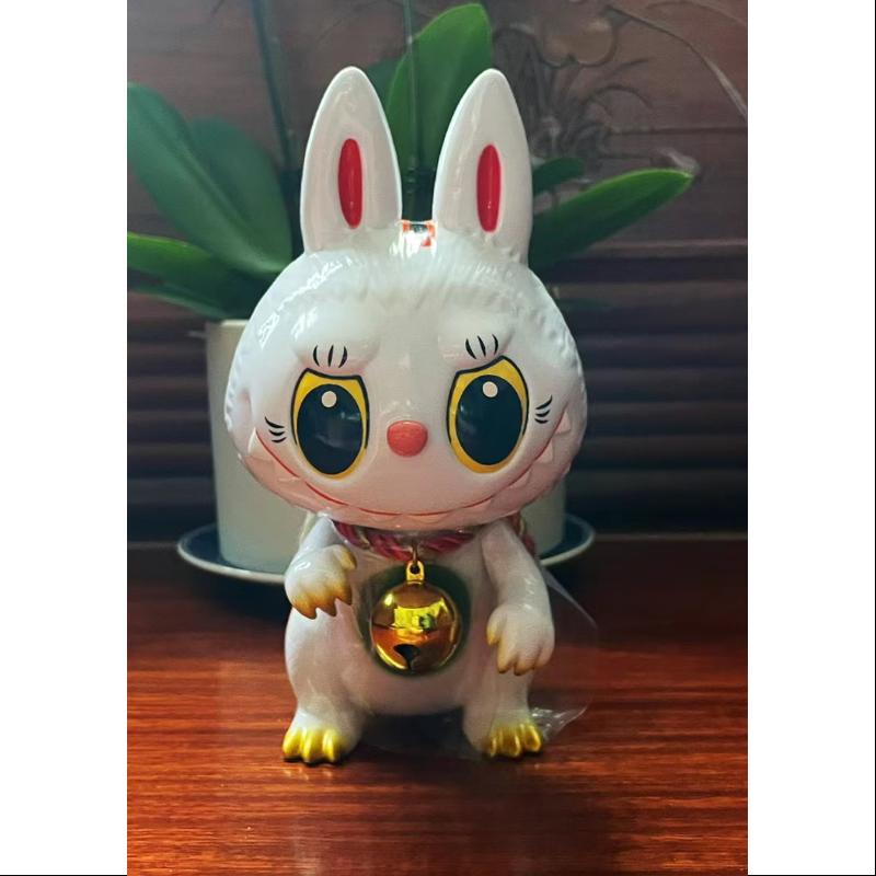 Labubu The Monsters Gojimomo Maneki LIMITED – TOYSEZ