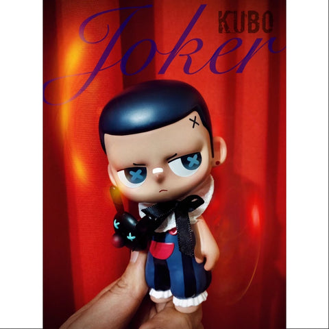 KUBO Joker Special Ver. Figurine Art Toy 2021 Limited