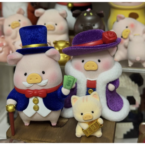 LuLu the Piggy Moon Love Song 2025 Limited Edition