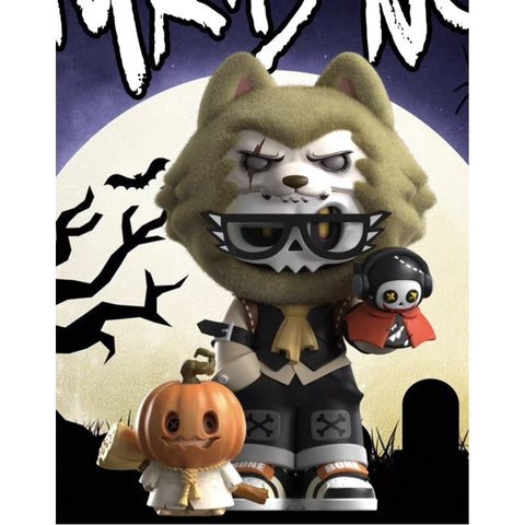 MR.BONE The Trickwalker 2025 Limited Edition
