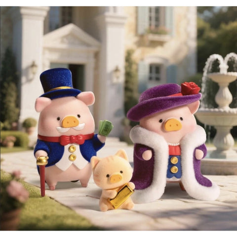 LuLu the Piggy Moon Love Song 2025 Limited Edition