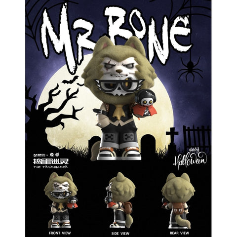 MR.BONE The Trickwalker 2025 Limited Edition