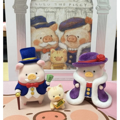 LuLu the Piggy Moon Love Song 2025 Limited Edition
