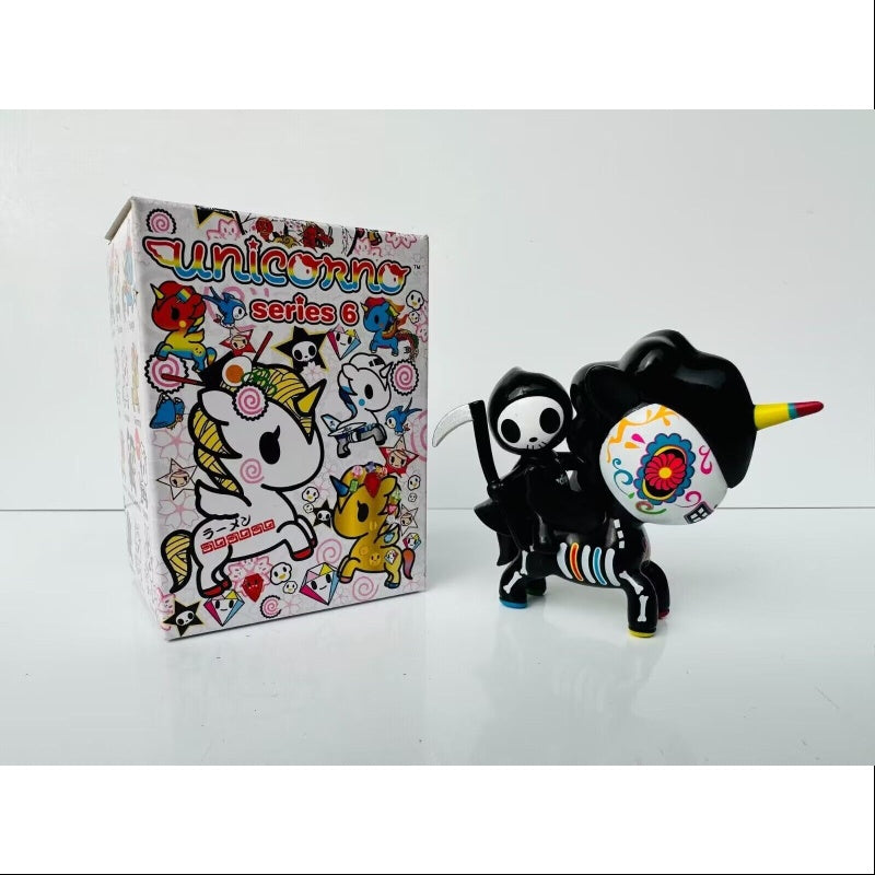 Tokidoki Unicorno Series 6 Adios & Caramelo