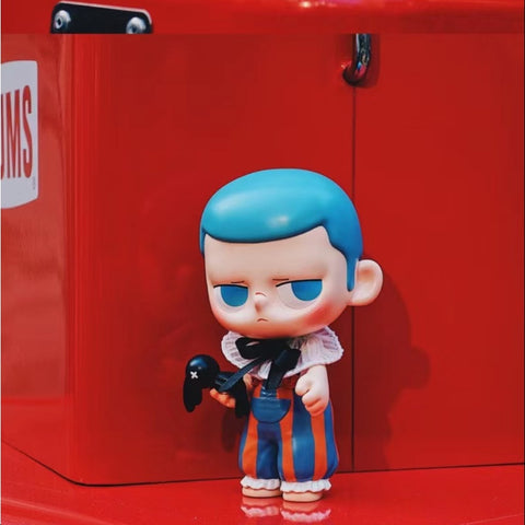 KUBO Joker Figurine Art Toy 2021 Limited