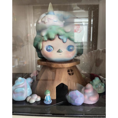 PUCKY Treehouse Girl Bubble Matt 2021 Limited Edition