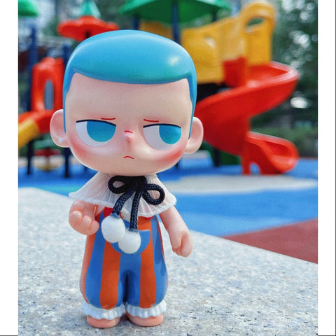 KUBO Joker Figurine Art Toy 2021 Limited