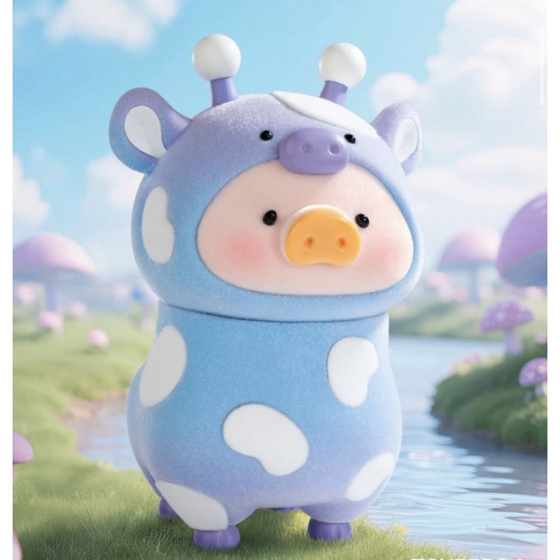 LuLu the Piggy Animal Party Giraffe 2025 Hong Kong Limited Edition