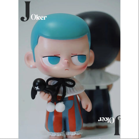 KUBO Joker Figurine Art Toy 2021 Limited