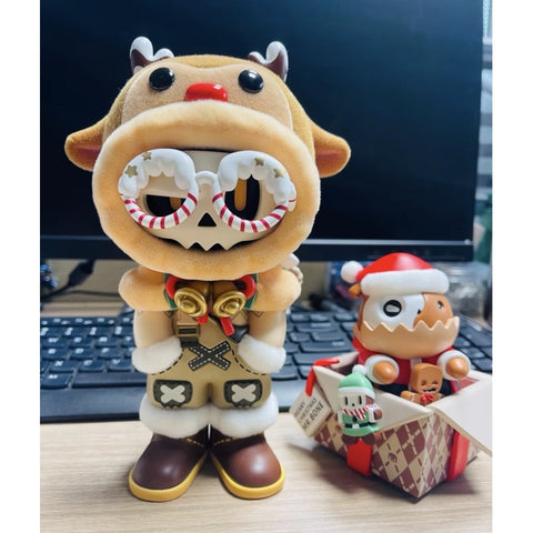 MR.BONE Jingle Bones 200% Christmas 2025 Limited Edition