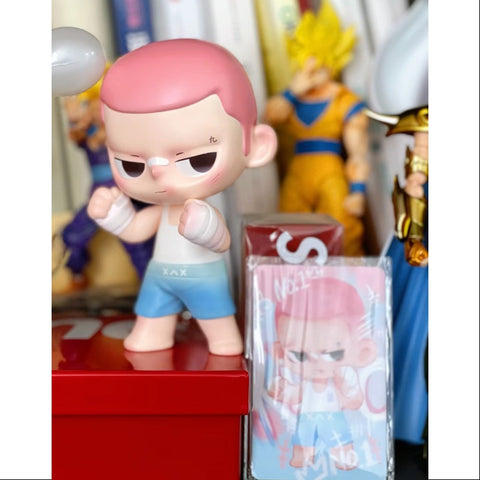 KUBO Sanda Figurine Art Toy 2021 Limited