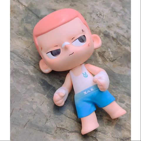 KUBO Sanda Figurine Art Toy 2021 Limited