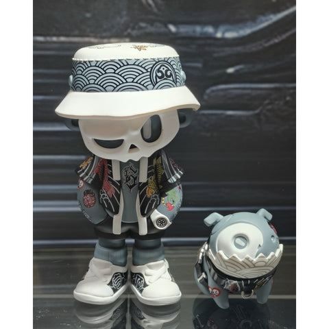 MR.BONE Tatoo Flash 100% 2025 Limited Edition
