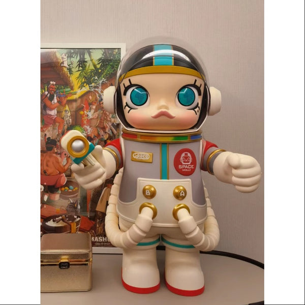 SPACE MOLLY The earth was bluish edition by KENNYSWORK x