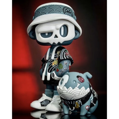 MR.BONE Tatoo Flash 100% 2025 Limited Edition