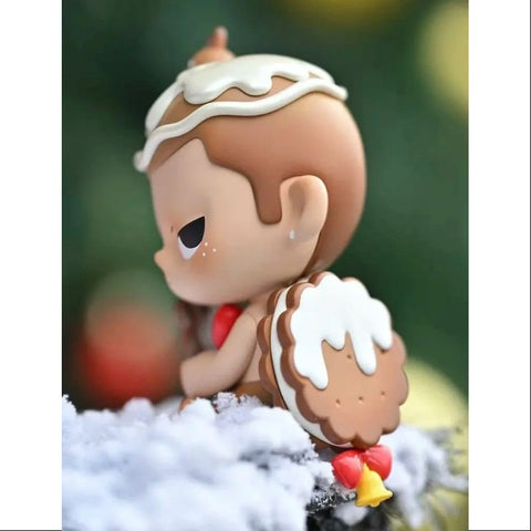 KUBO Lucky Gingerbread Figurine Art Toy 2024 Limited