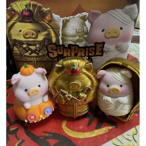 LuLu the Piggy Surprise Can 2 Pumpkin Lu 2025 Limited Edition