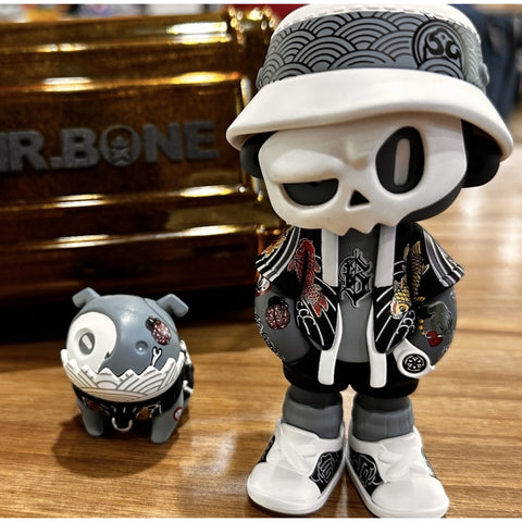 MR.BONE Tatoo Flash 100% 2025 Limited Edition