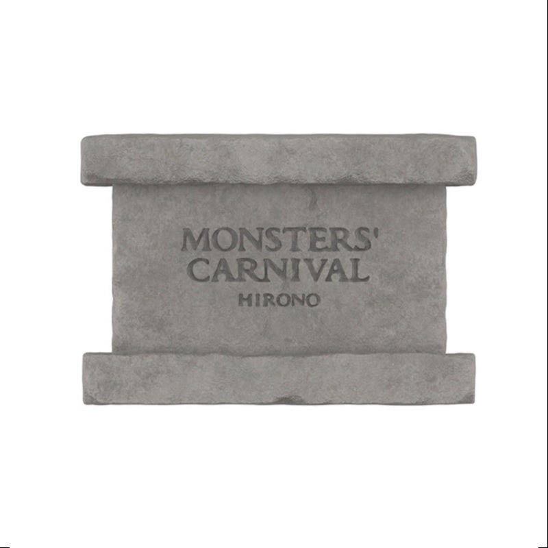 Hirono Monsters' Carnival Series Scene Prop Base