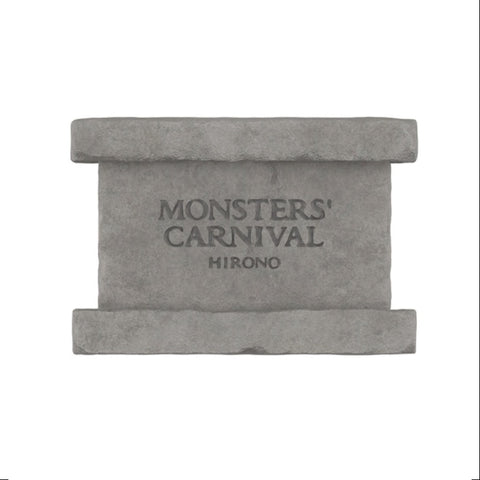 Hirono Monsters' Carnival Series Scene Prop Base