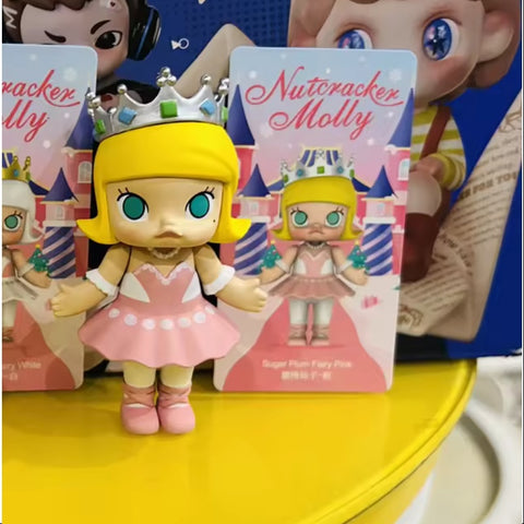 MOLLY Nutcracker Series Whole Set Opened