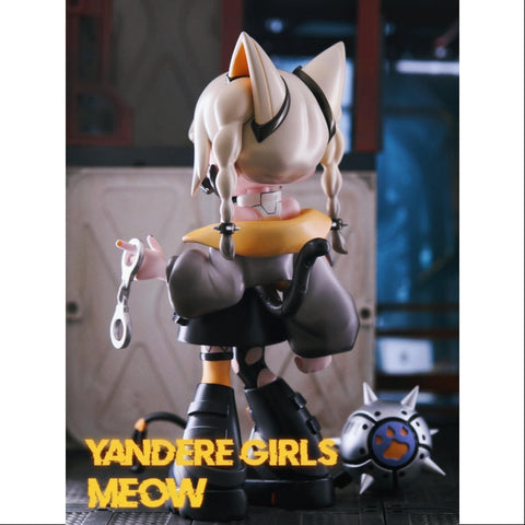 Yandere Girls Meow 2024 Limited Edition