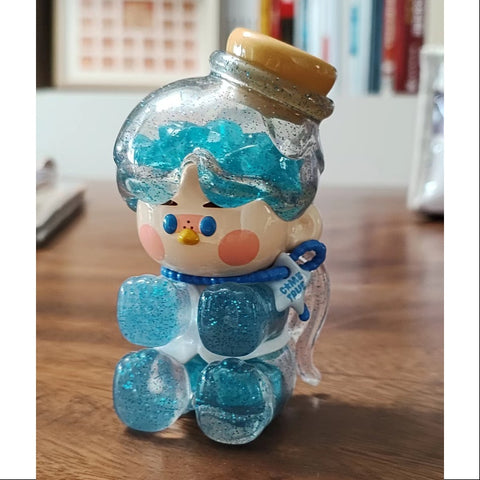 Pino Jelly In Your Life Series Secret Bluebird Wish Jar(1/108)