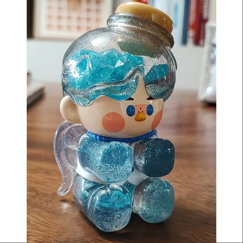 Pino Jelly In Your Life Series Secret Bluebird Wish Jar(1/108)