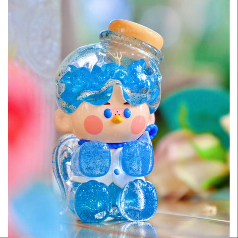 Pino Jelly In Your Life Series Secret Bluebird Wish Jar(1/108)