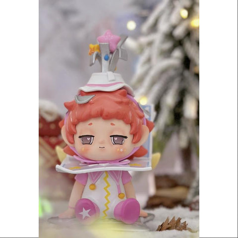 FAYA Snowland Twelve Starry Nights Ltd Series Whole Set Opened