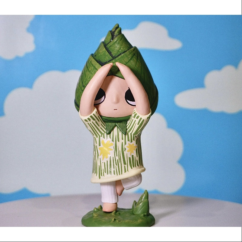 Nyota I Am the Seasons Series Bamboo After Rain