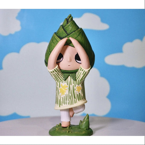 Nyota I Am the Seasons Series Bamboo After Rain