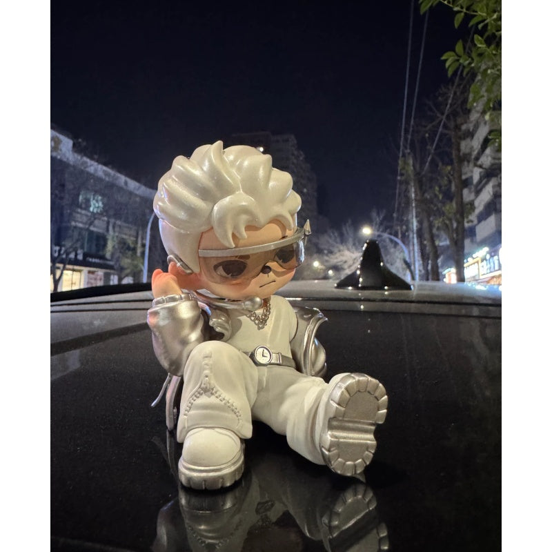 Boy Rayan Acoustic Wave Fission Blind Box Series: ACE (Confirmed Style)