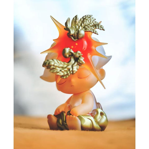 DIMOO Aromirage Winged Wheat Figurine Limited Edition