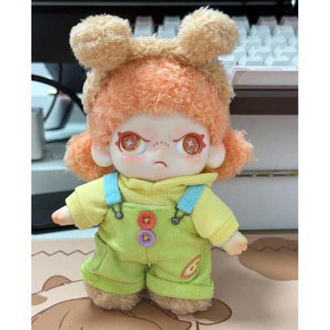 DORA Be Yourself Plush pendant Series DOODLE KINGDOM