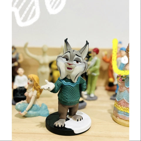 Disney Zootopia Next Adventure Series Pawbert