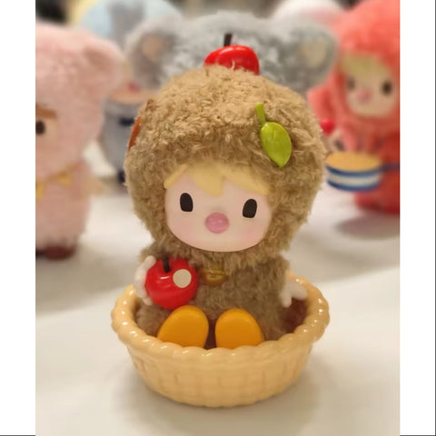 Sweet Bean Animal's Play Series Secret Baby Hedgehog (1/108)