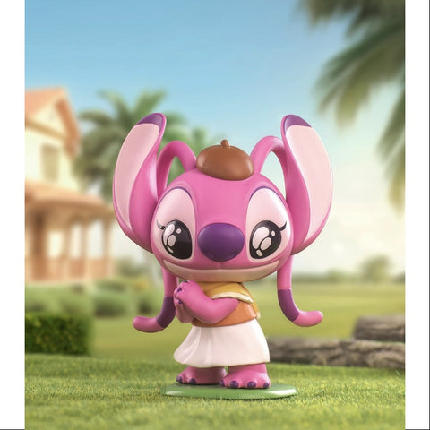 Disney Stitch on a Date Series Expecting Gifts
