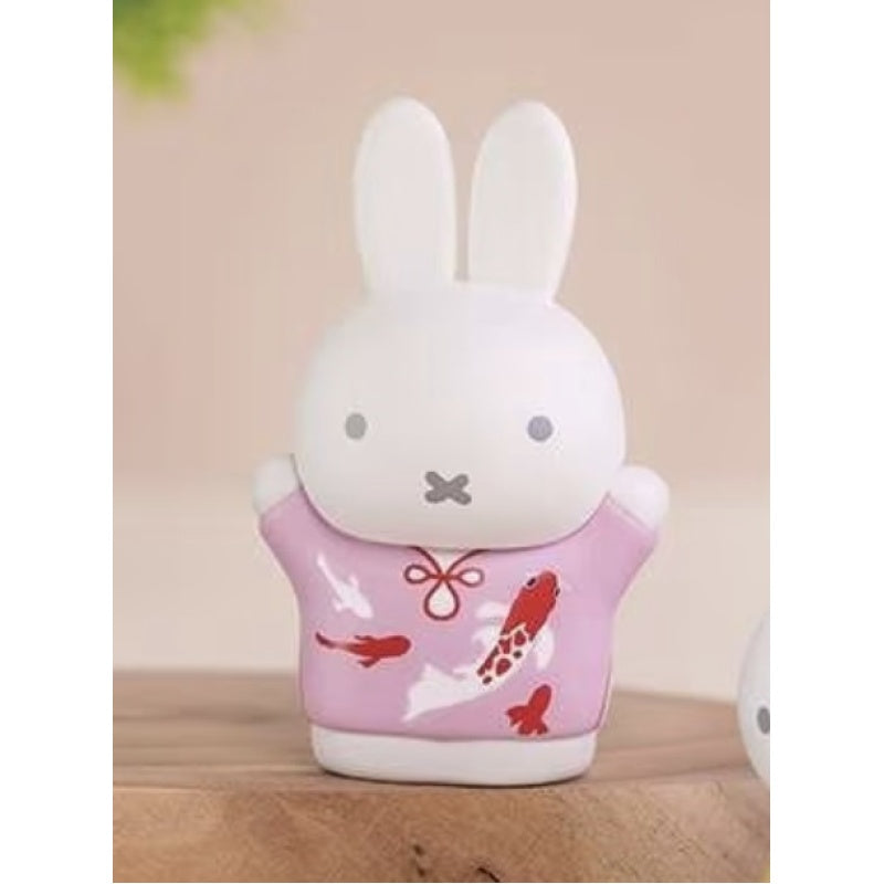 Miffy Ancient Style Mini Blind Box Series: Pink (Confirmed Style)