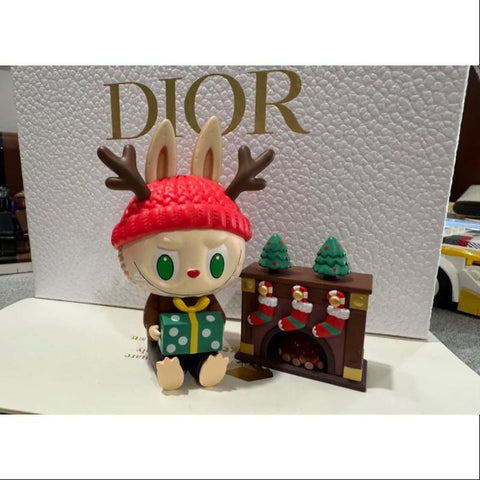 その他 The monsters Let's Christmas Series The Monsters Let's Christmas Series Blind Box - myplasticheart