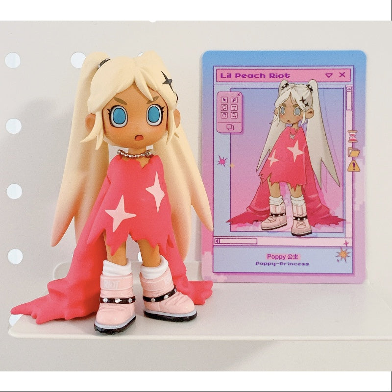 Peach Riot Lil Peach Riot Loading Series Poppy-Princess