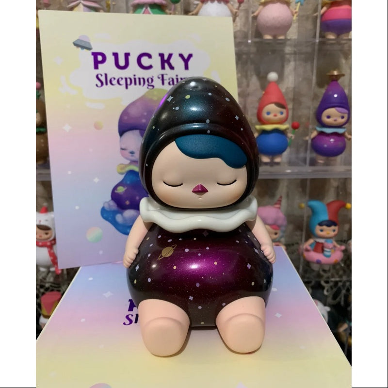 PUCKY Sleeping Fairy Special Color Figure 2018 Limited Edition